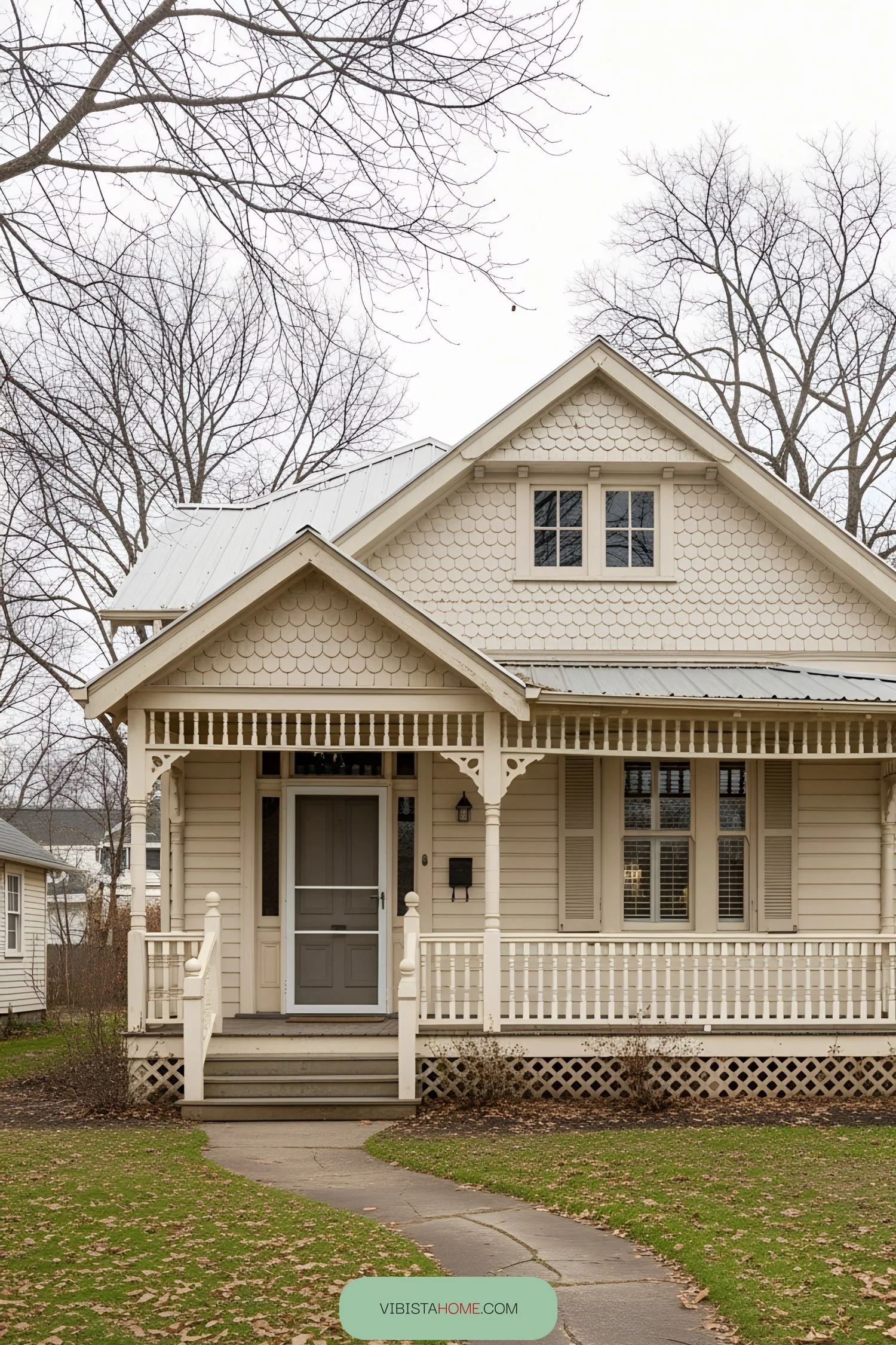 An Elegant and Whimsical Victorian Getaway