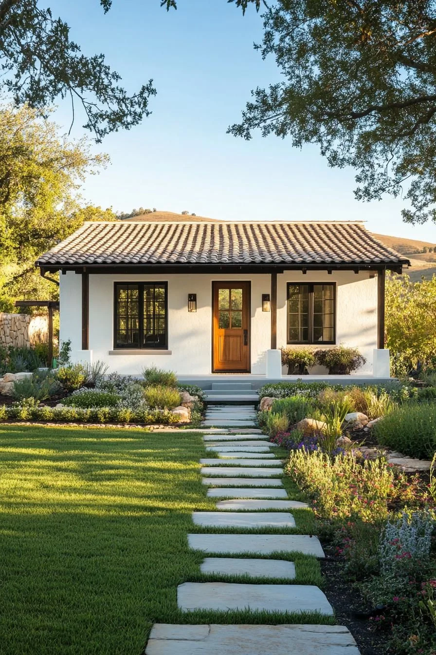 Cozy Countryside House Design