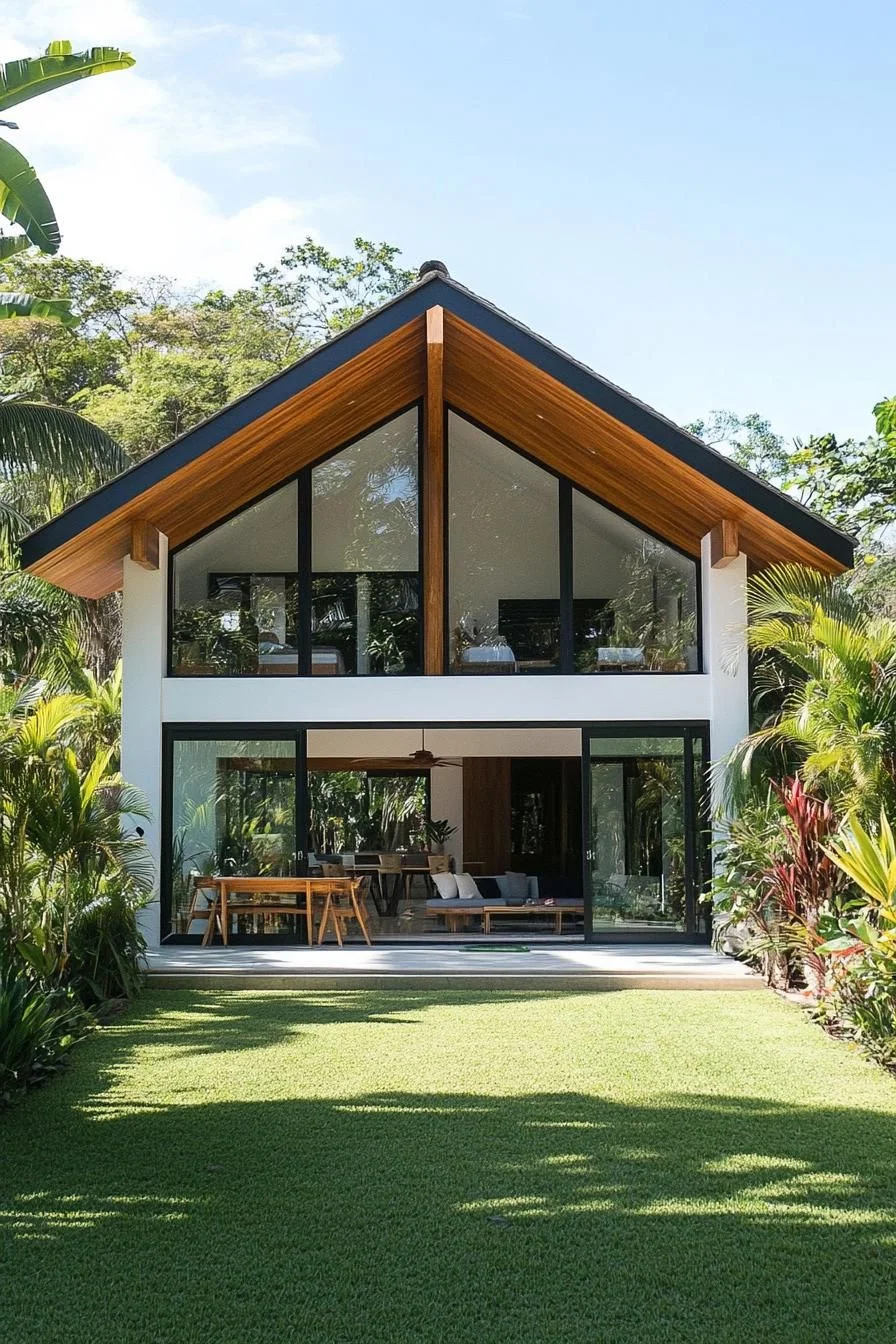A Zen Escape in the Jungle