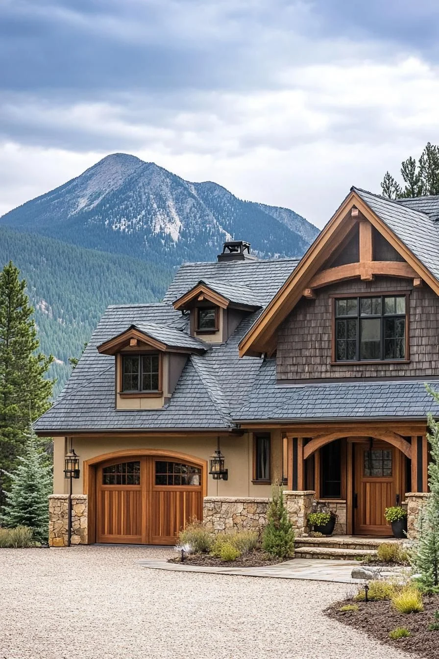 Rocky Ridge Mountain Views