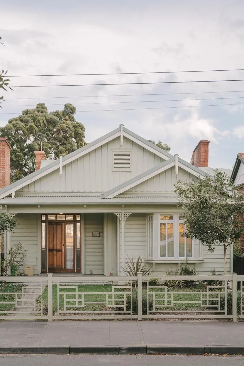 A Melbourne Cottage With Victorian Quirks