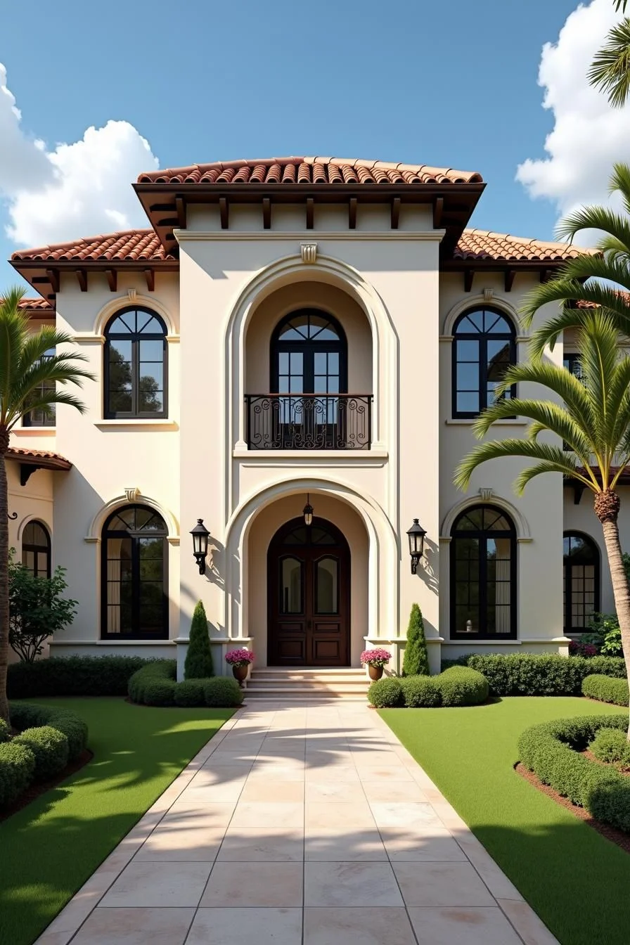 Villa Vittorio: Classic Style Meets Modern Luxury