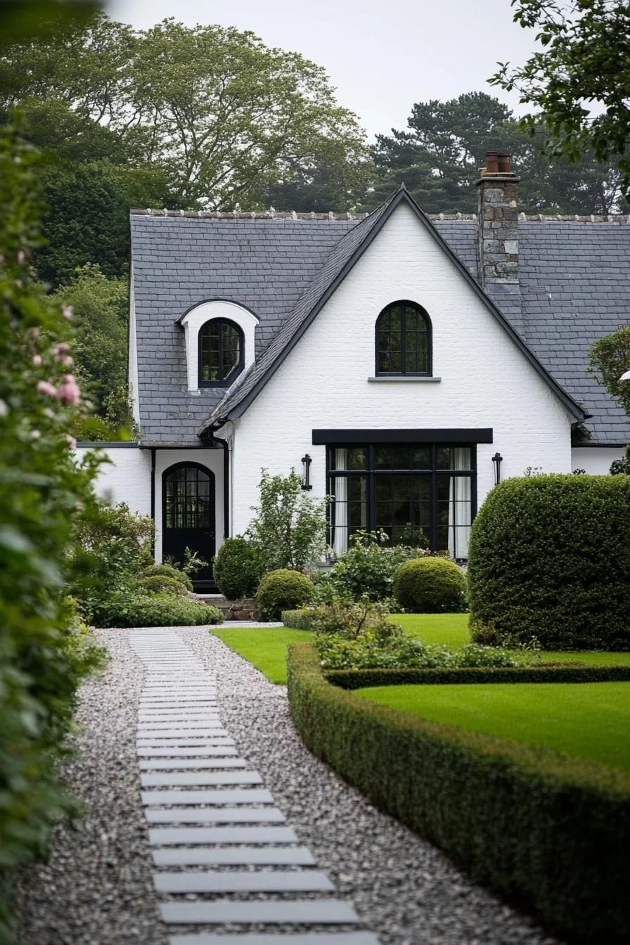 Whitehaven Cottage with Fairy Tale Charm