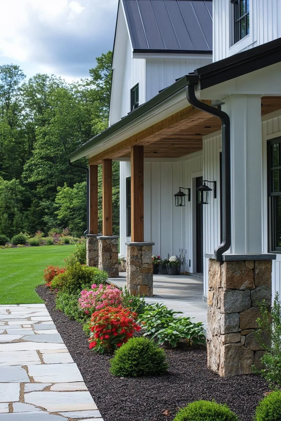 A Modern Sanctuary With Country Charisma