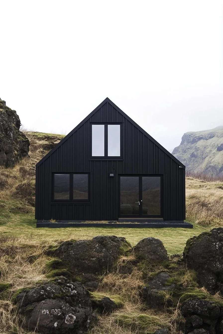 Barndominium Tucked in the Mountains