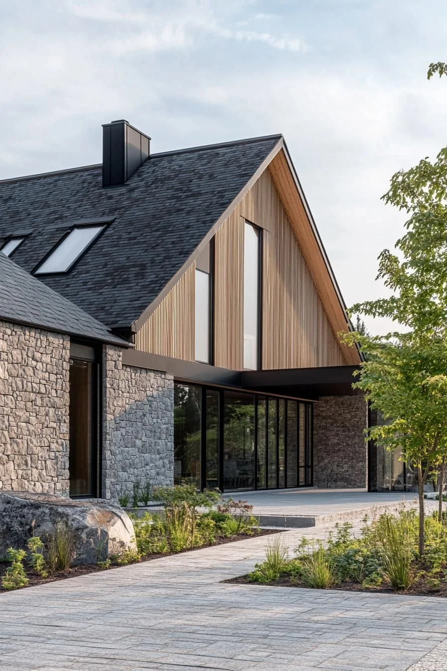 A Standout Example of Modern Scandinavian Architecture