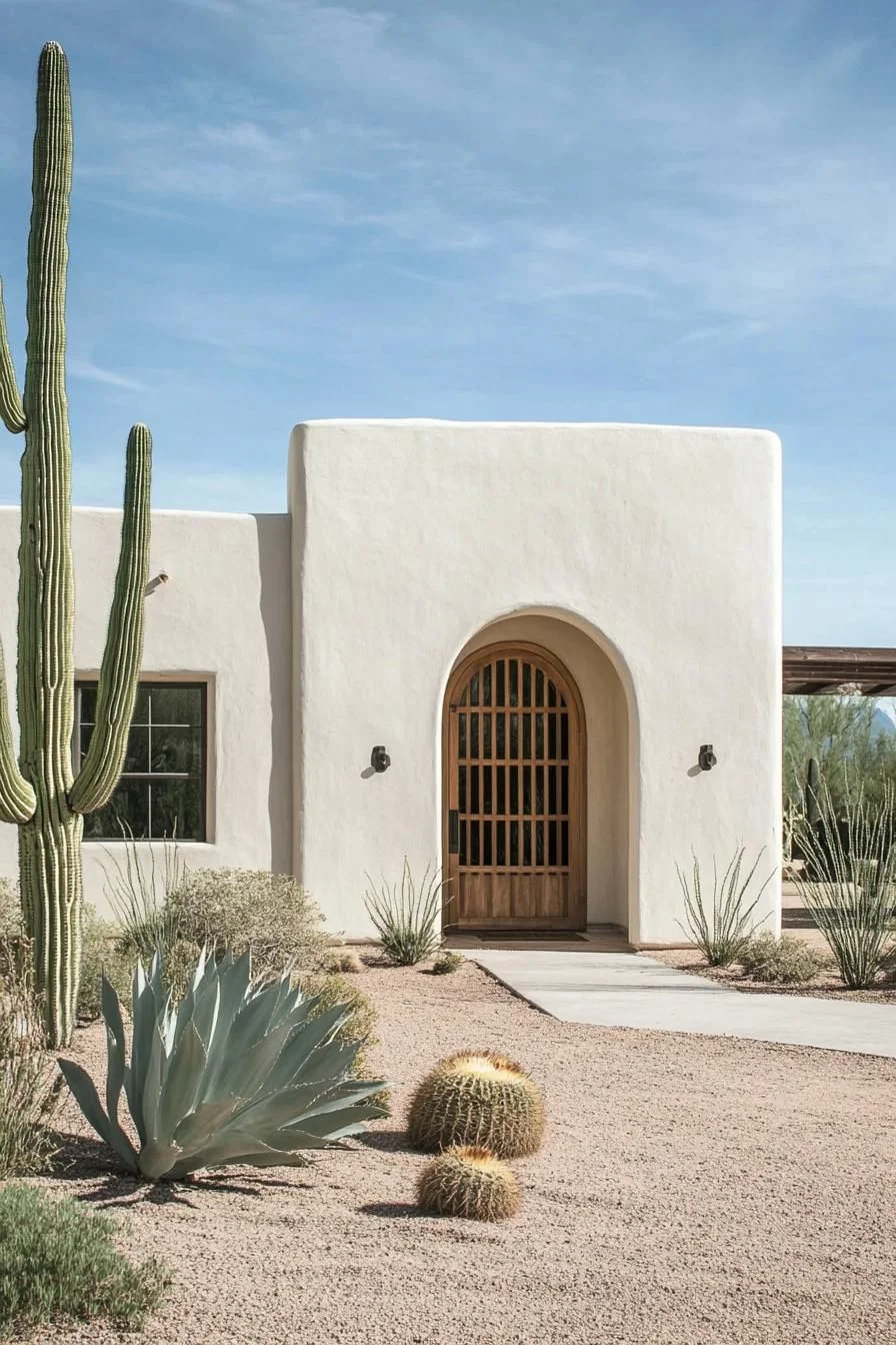 Adobe-Style Desert Dream Home