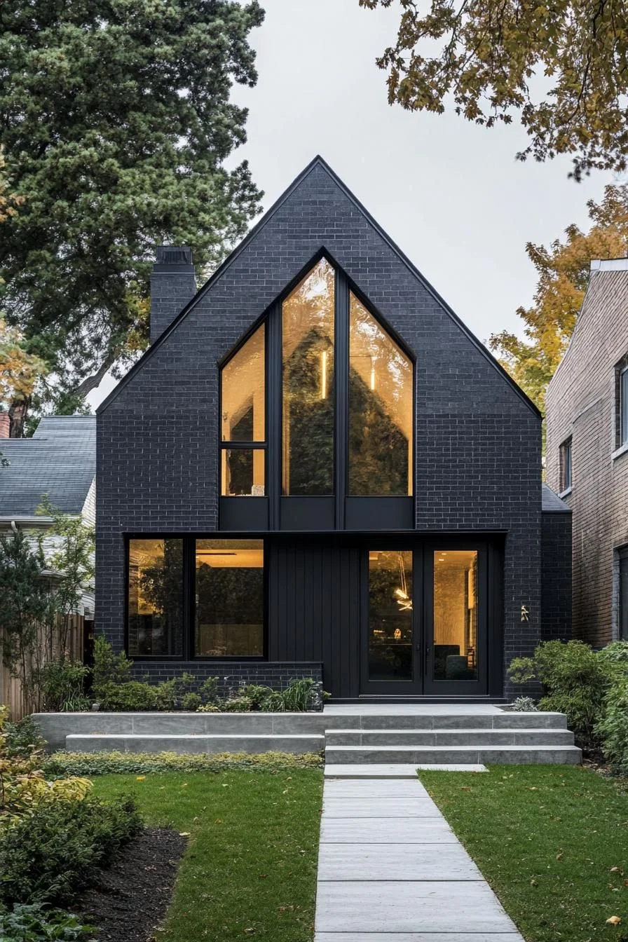 A Gabled Gathering on Green Street