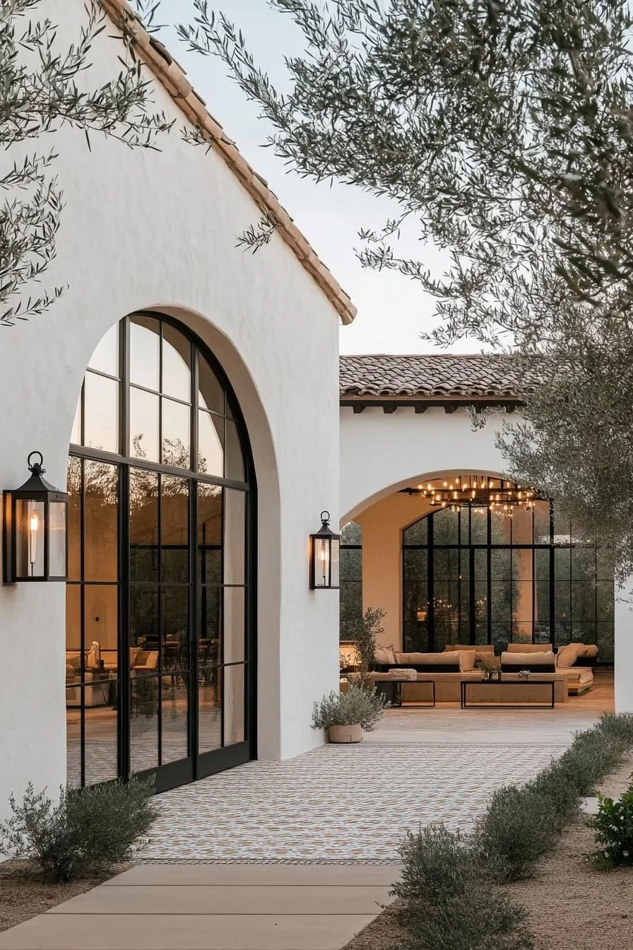 A Rustic Modern Farmhouse Full of Detail