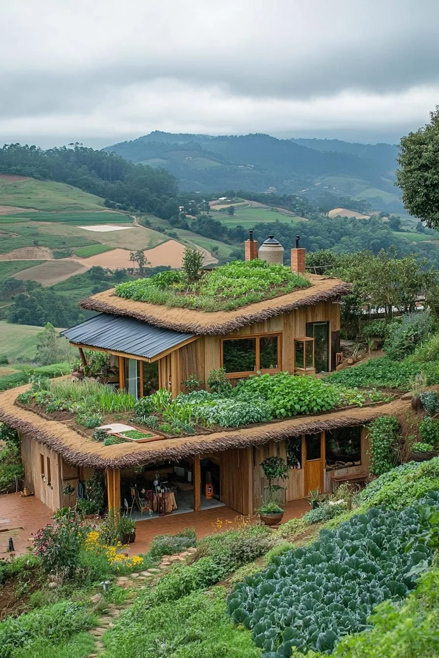 Rooftop Gardens That Live and Grow - photo 2