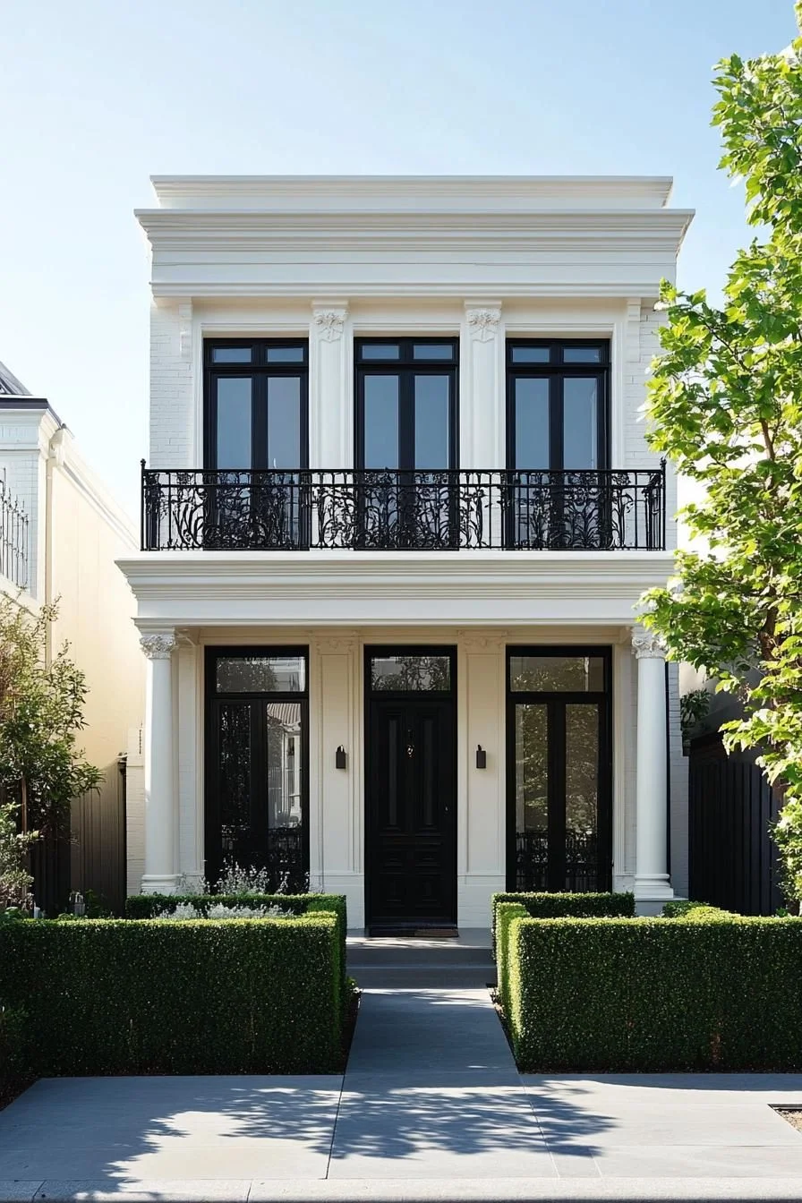 Victorian Grandeur With an Urban Edge