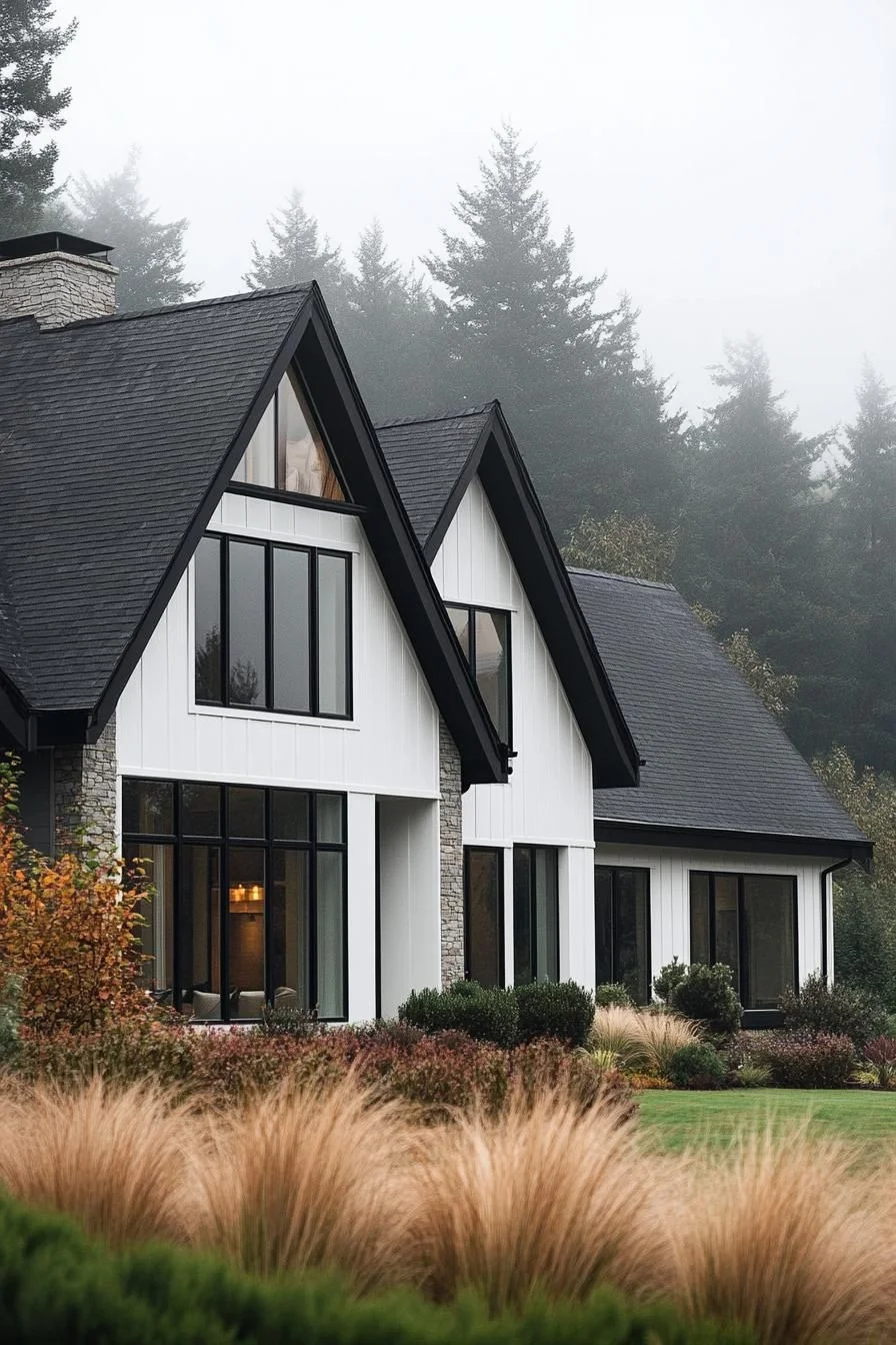 A Misty Tudor Escapade