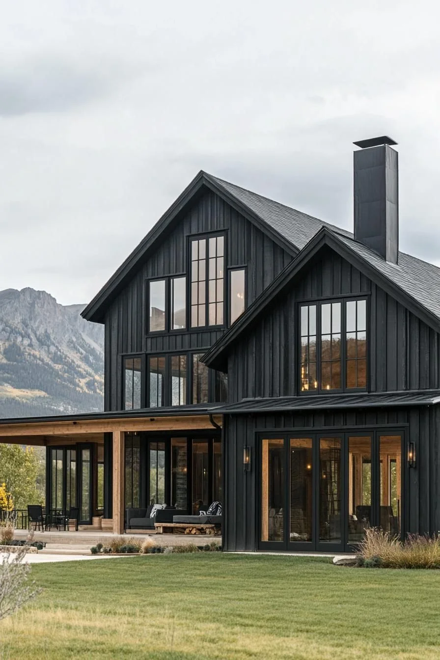 A Rustic Meets Modern Standout