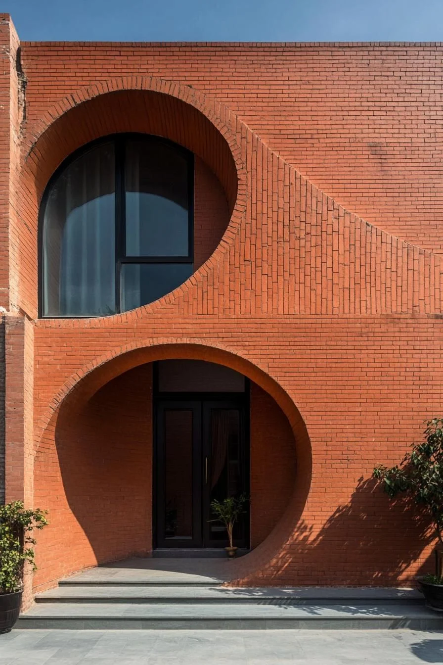 Terracotta Archway Charm