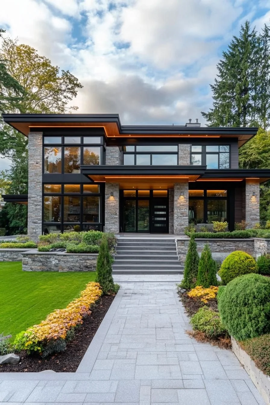 Zenith of Modern Elegance
