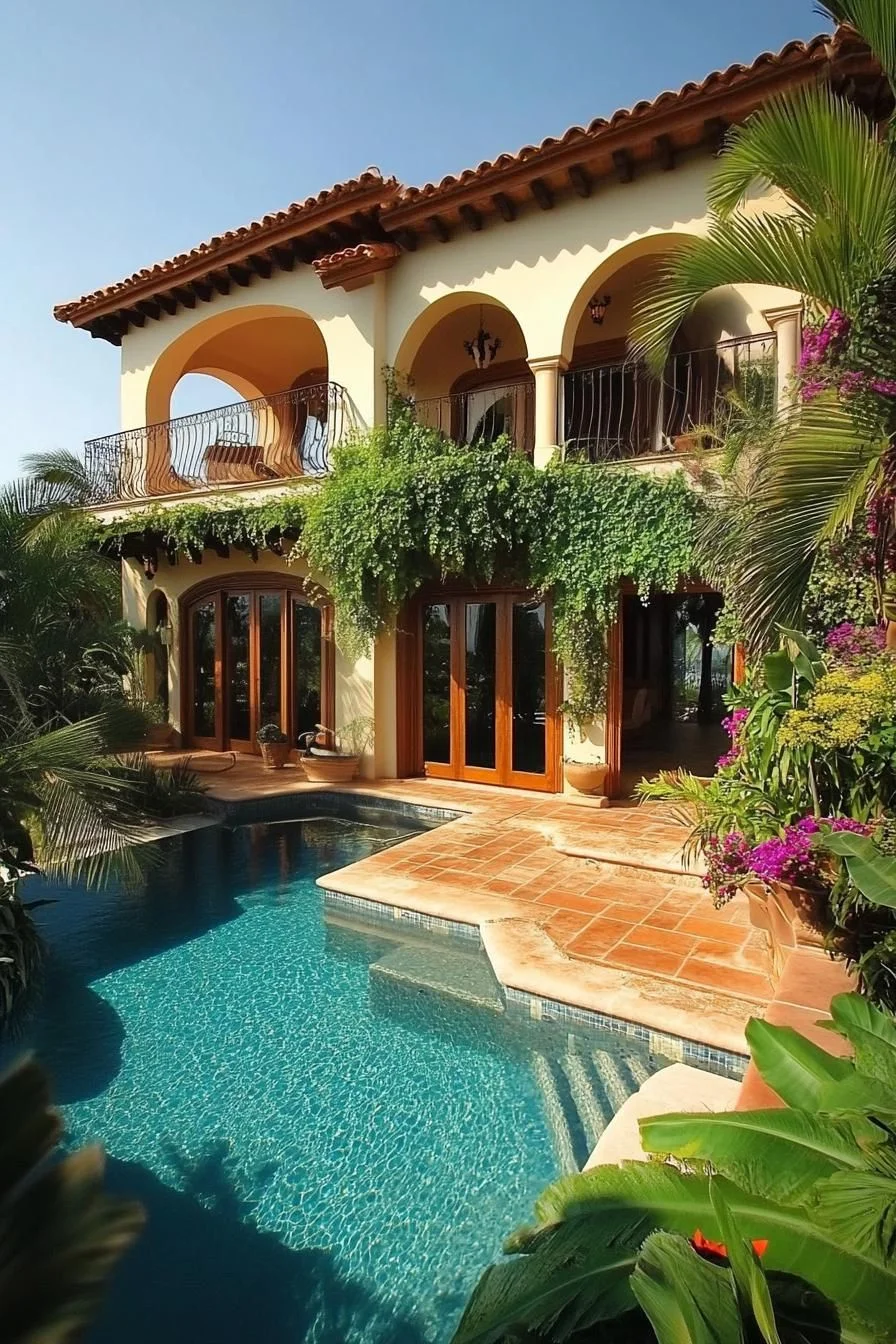 Villa Verde and Its Botanical Grounds