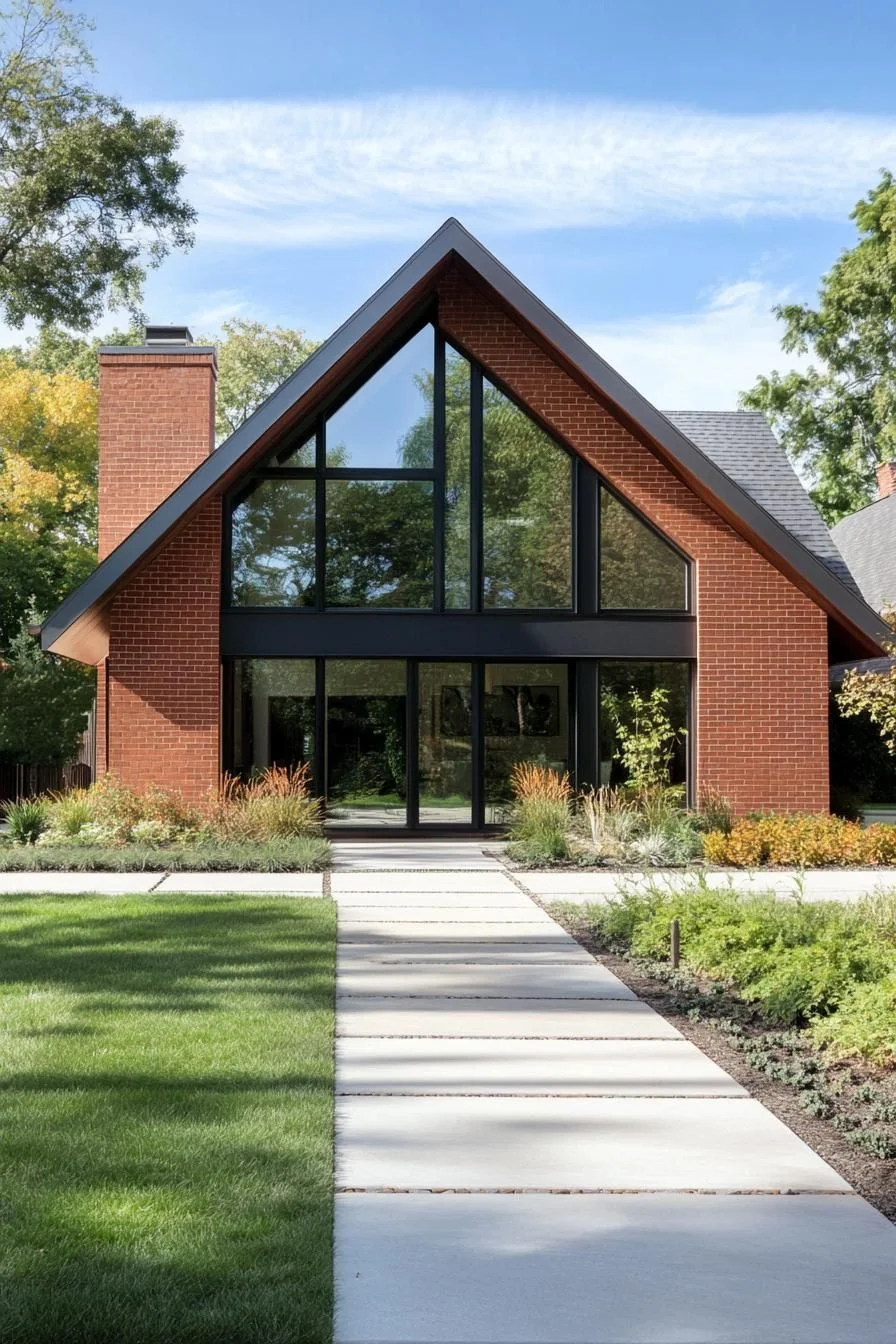 Countryside Home with Modern Charm