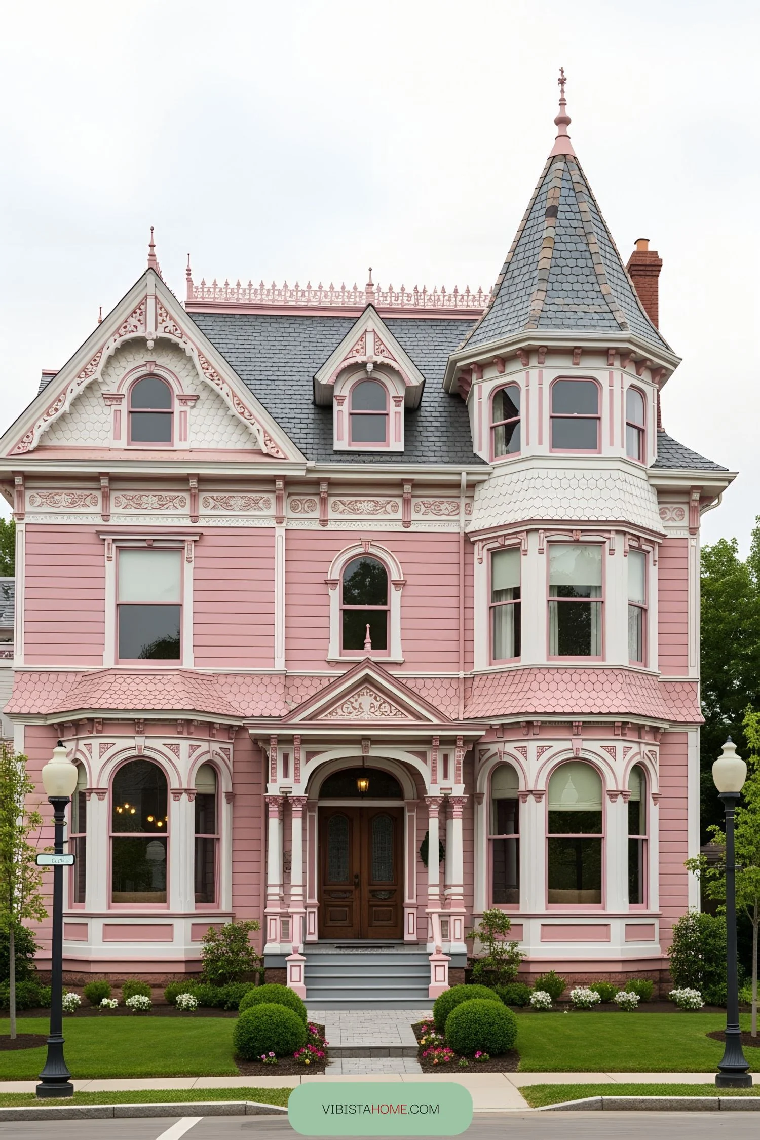 A Whimsical Stay at Sweet Bubblegum Castle