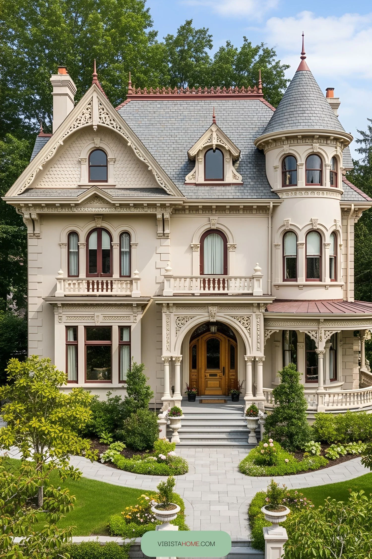 The Exquisite Beauty of Victorian Elegance
