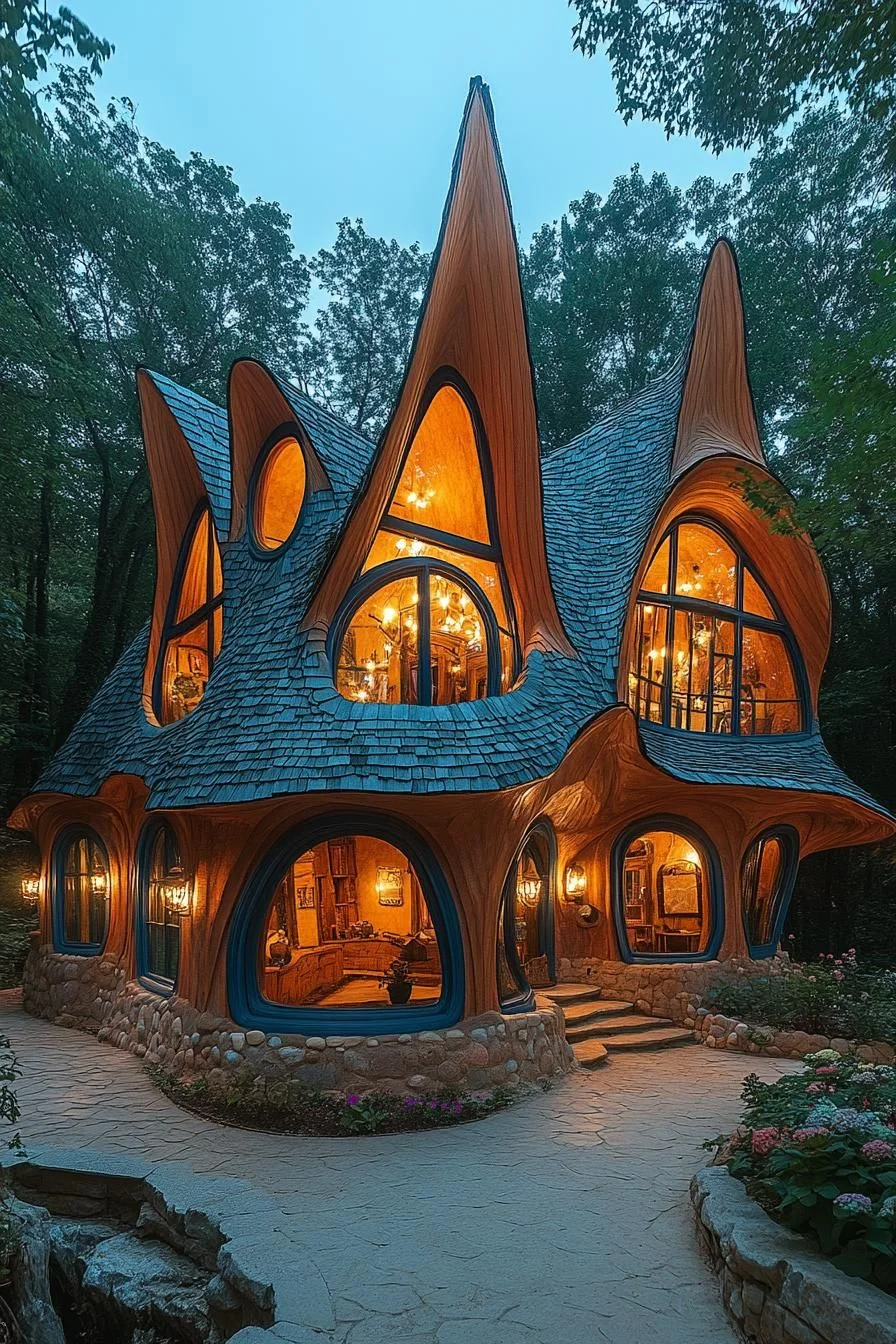 A Whiskered Haven in Wonderland