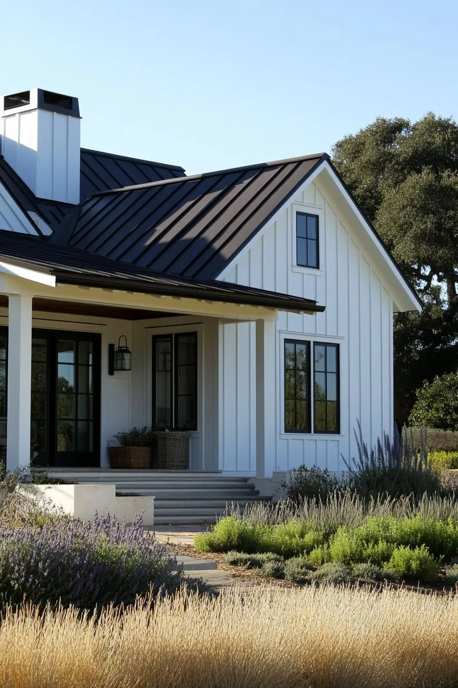 A Farmhouse Full of Charm
