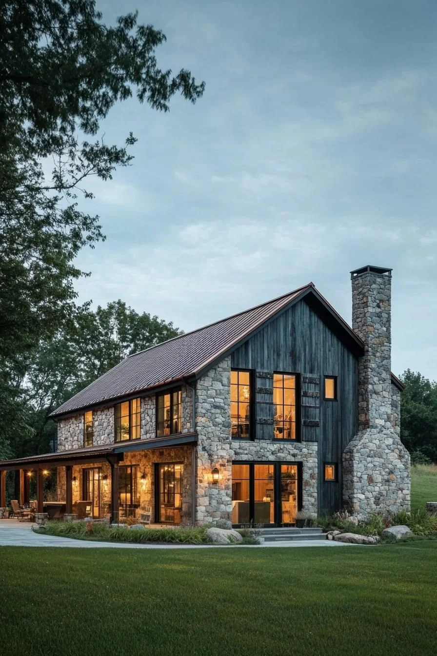 A Contemporary Masterpiece in Stone