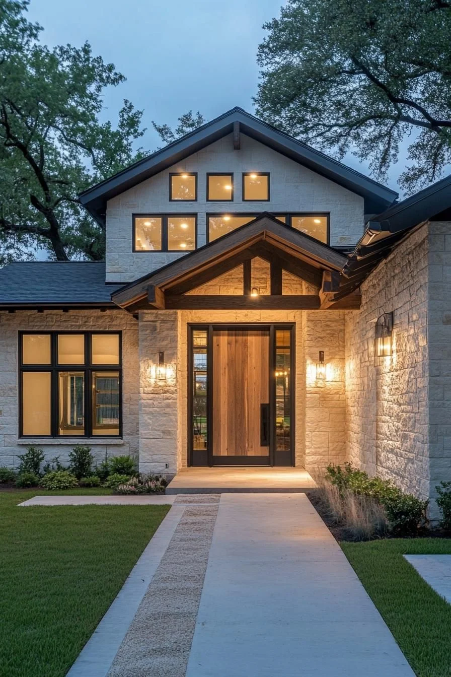 A Chateau Lit for Serenity