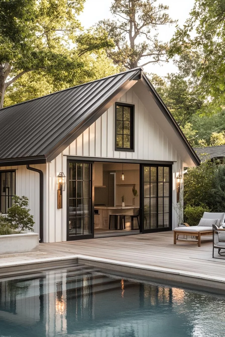Gable Glory Getaway