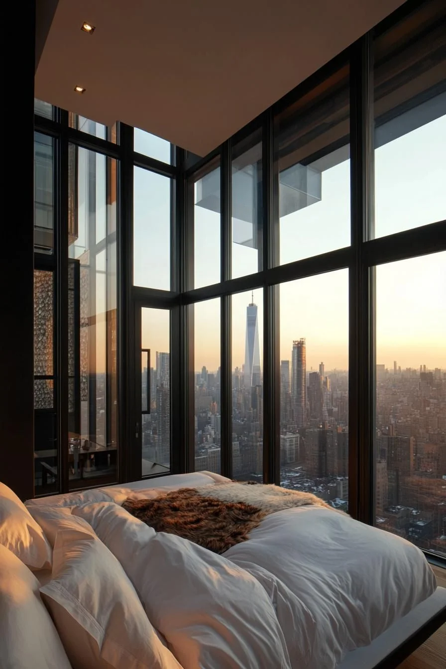 From Pillow to Panorama at Dawn