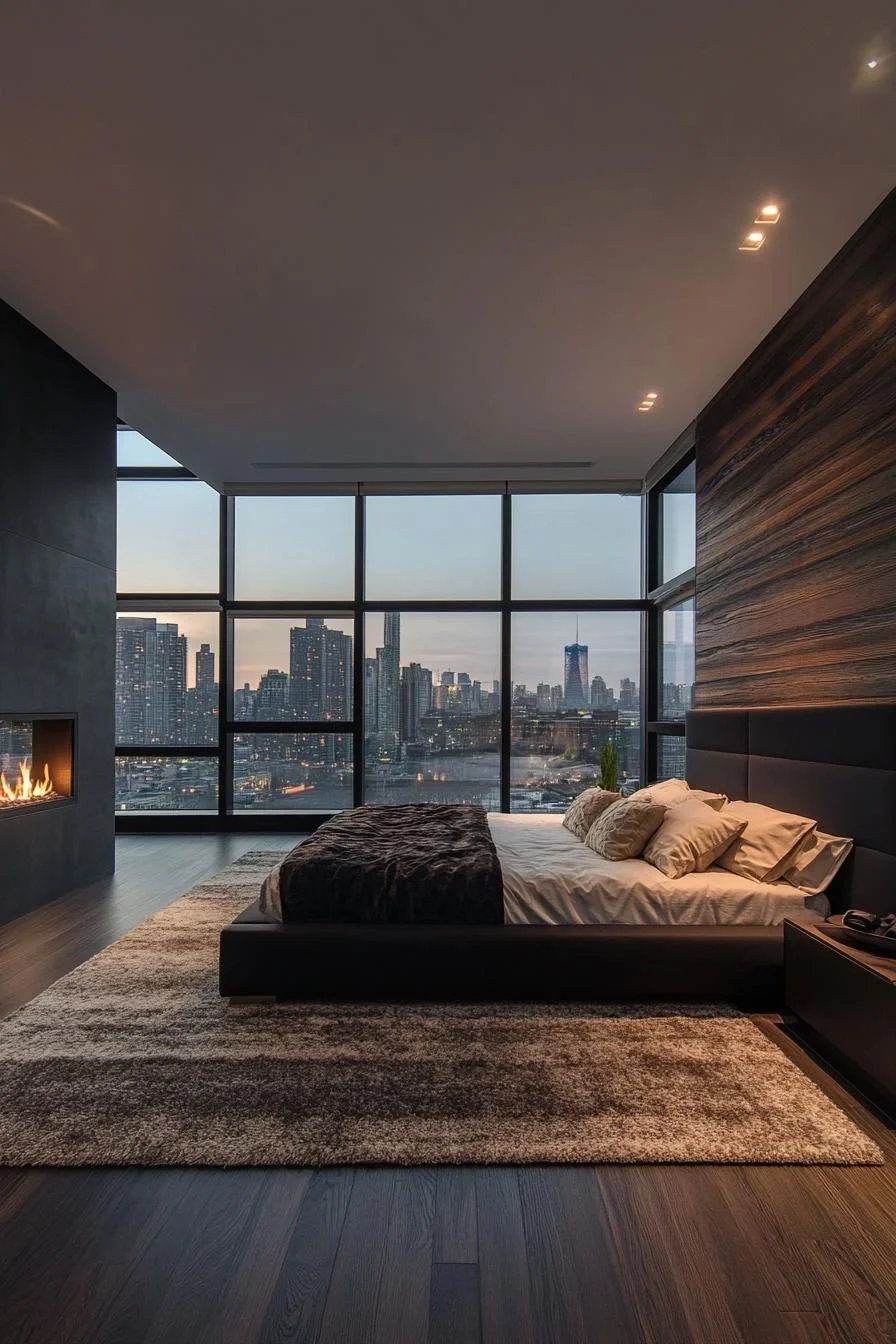 A Sky-High Haven of Pure Opulence