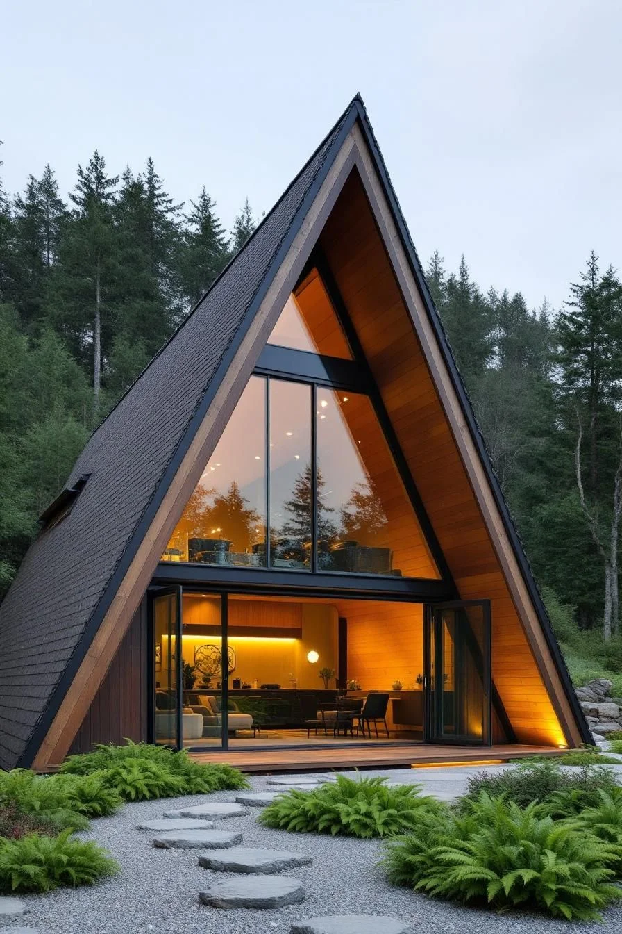 The Triangular Tranquilizer: Sharp Serenity
