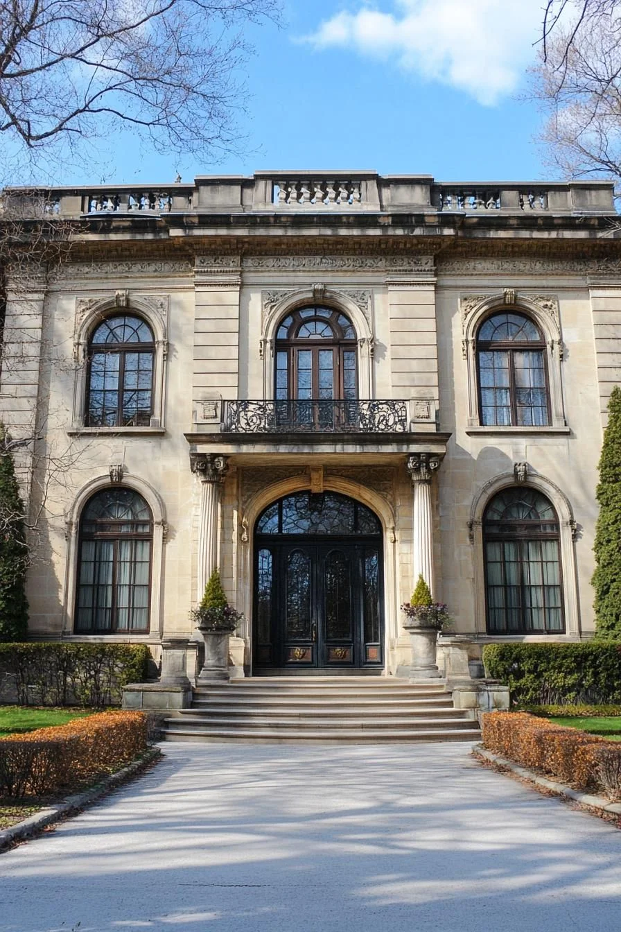 A Walk Through Vintage Grandeur