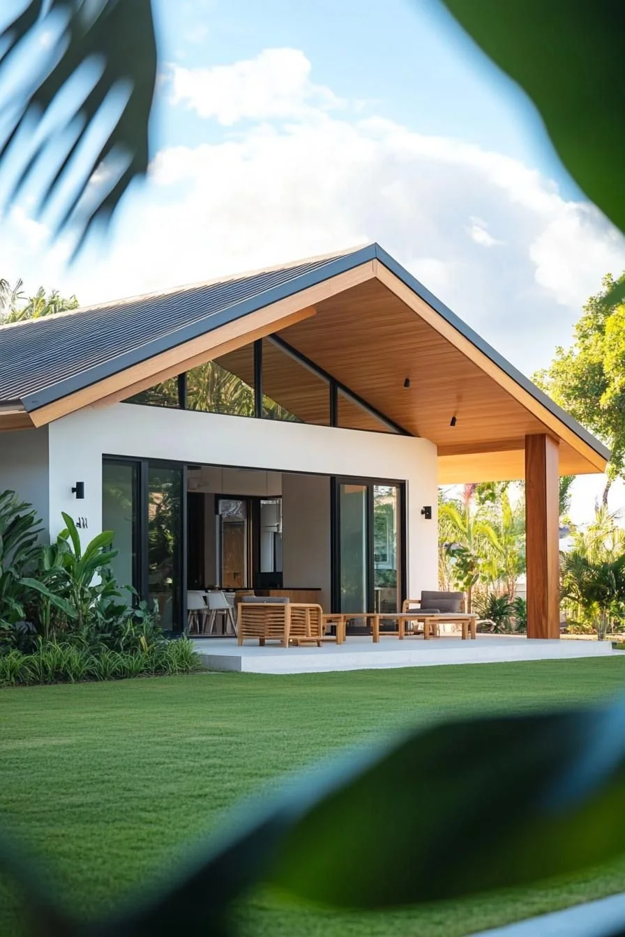 A Study in Tropical Simplicity
