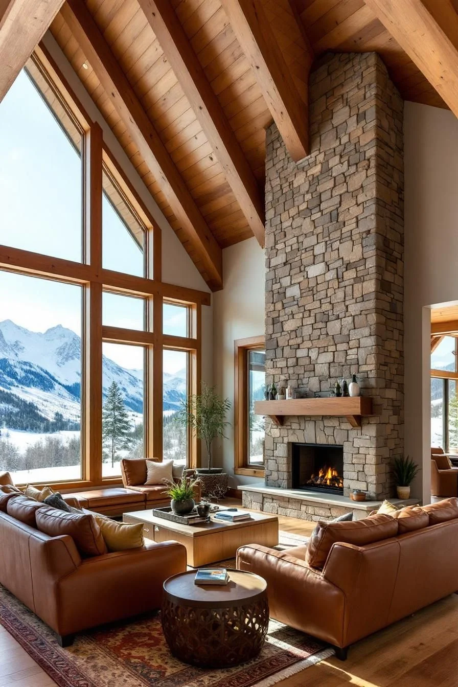 A Cozy Hideaway With Epic Views