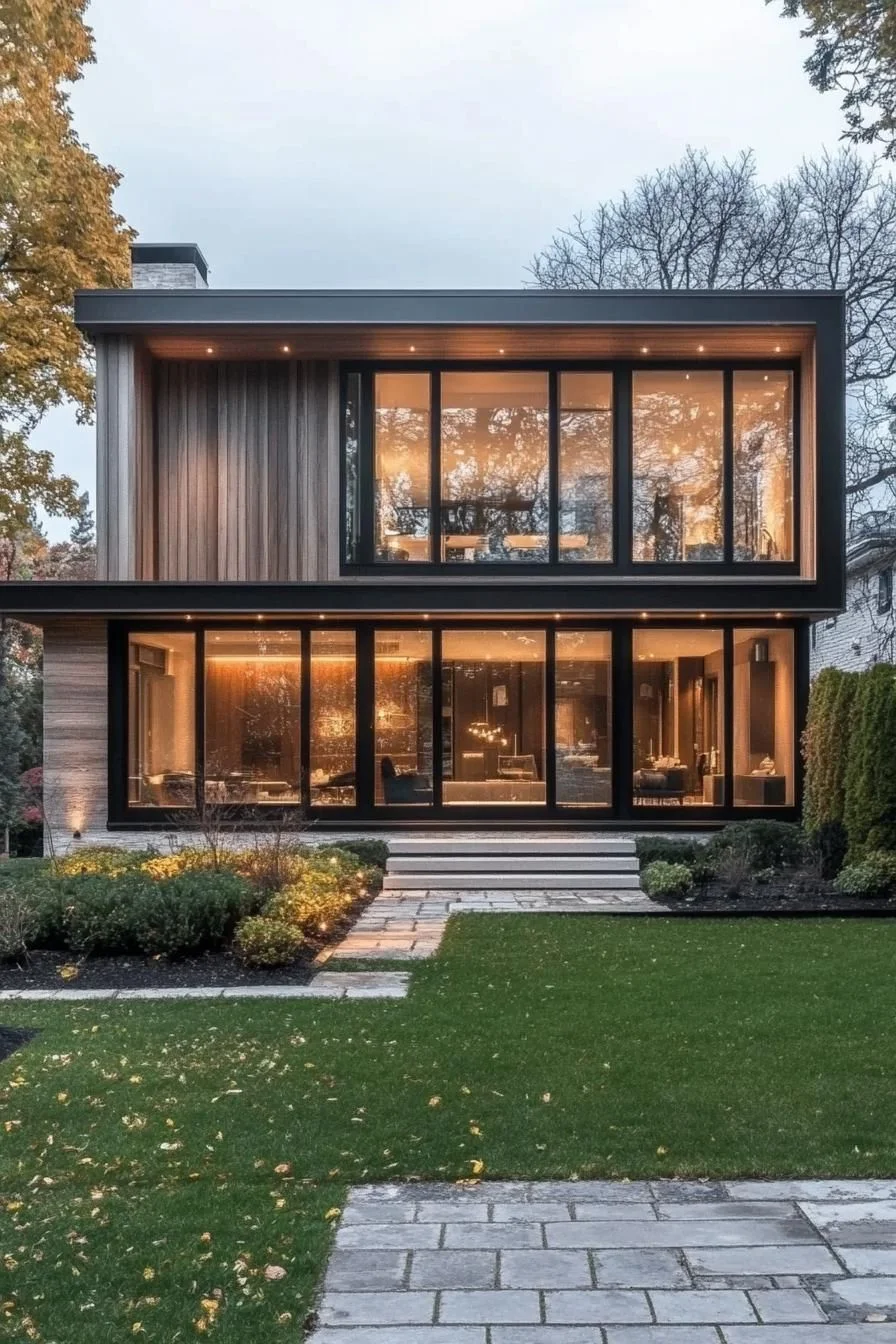 The Ultimate Contemporary Retreat