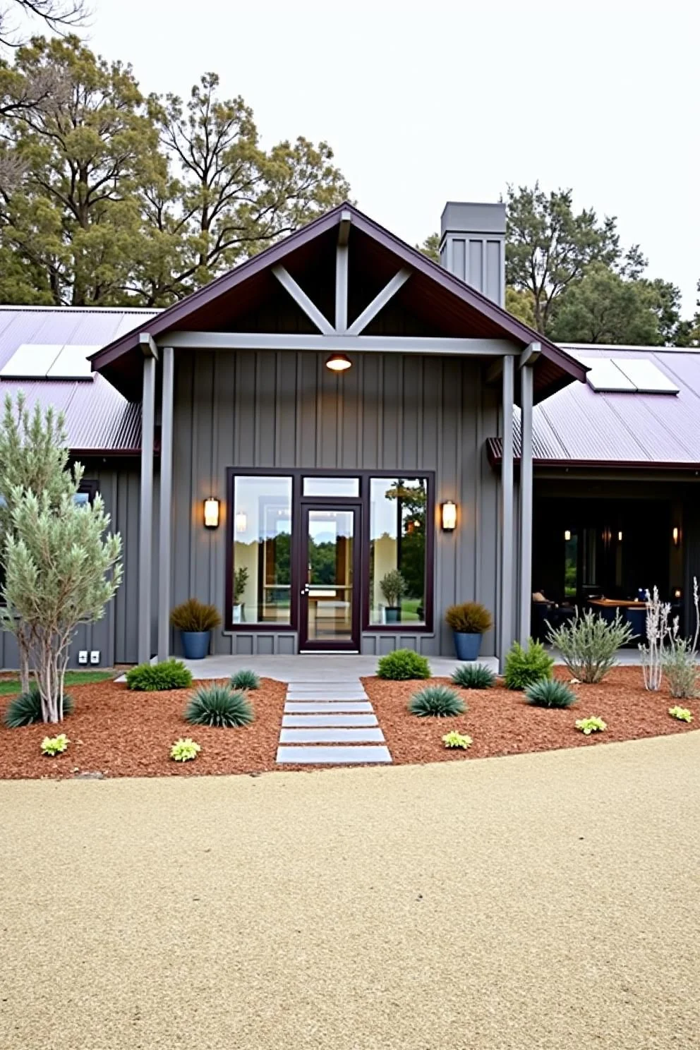 A Getaway With Gray Gables