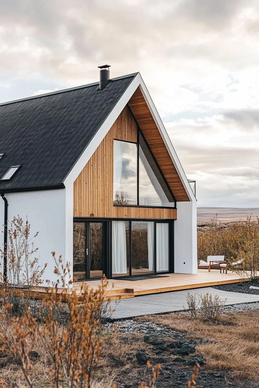 Scandinavian Dream Abode