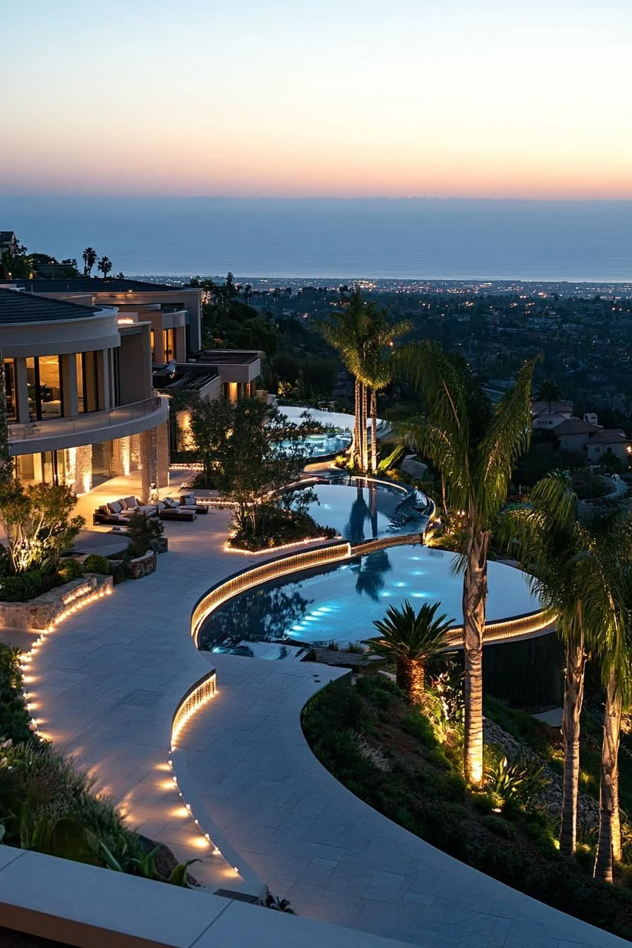 The Ultimate Pool and Patio Paradise