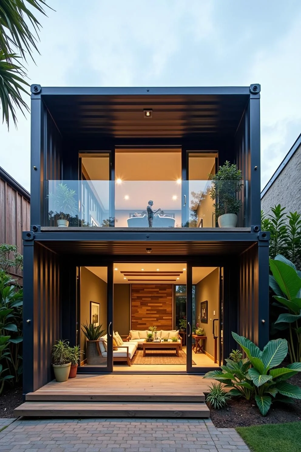 A Clever Boxy Hideout Worth Copying