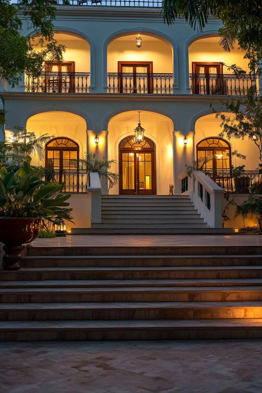 Graceful Steps to Tranquility