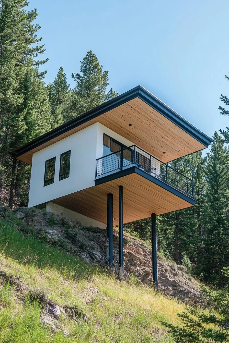 A Slope Sanctuary Called Zenith Zen