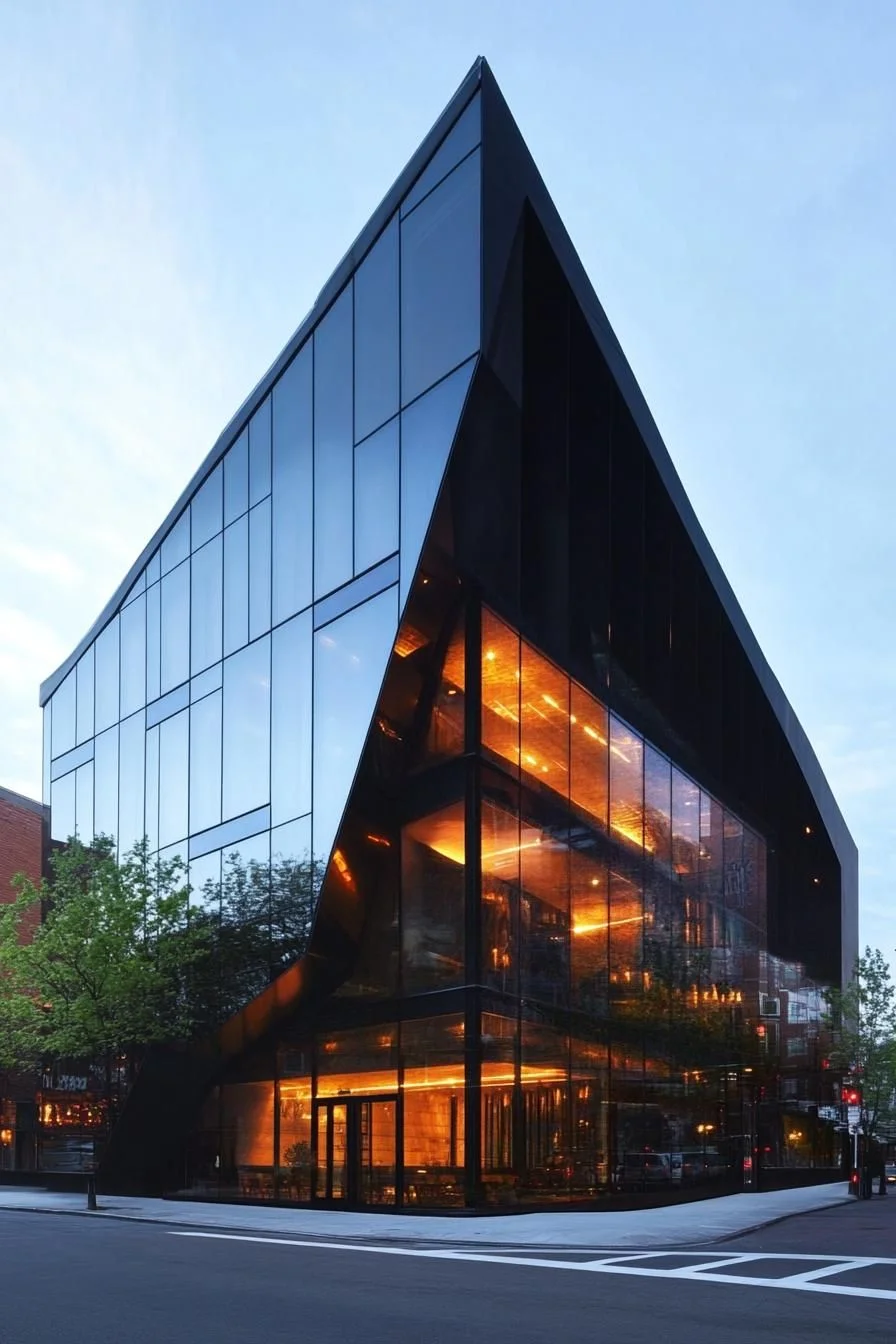 A Crystal Citadel of Light and Geometry