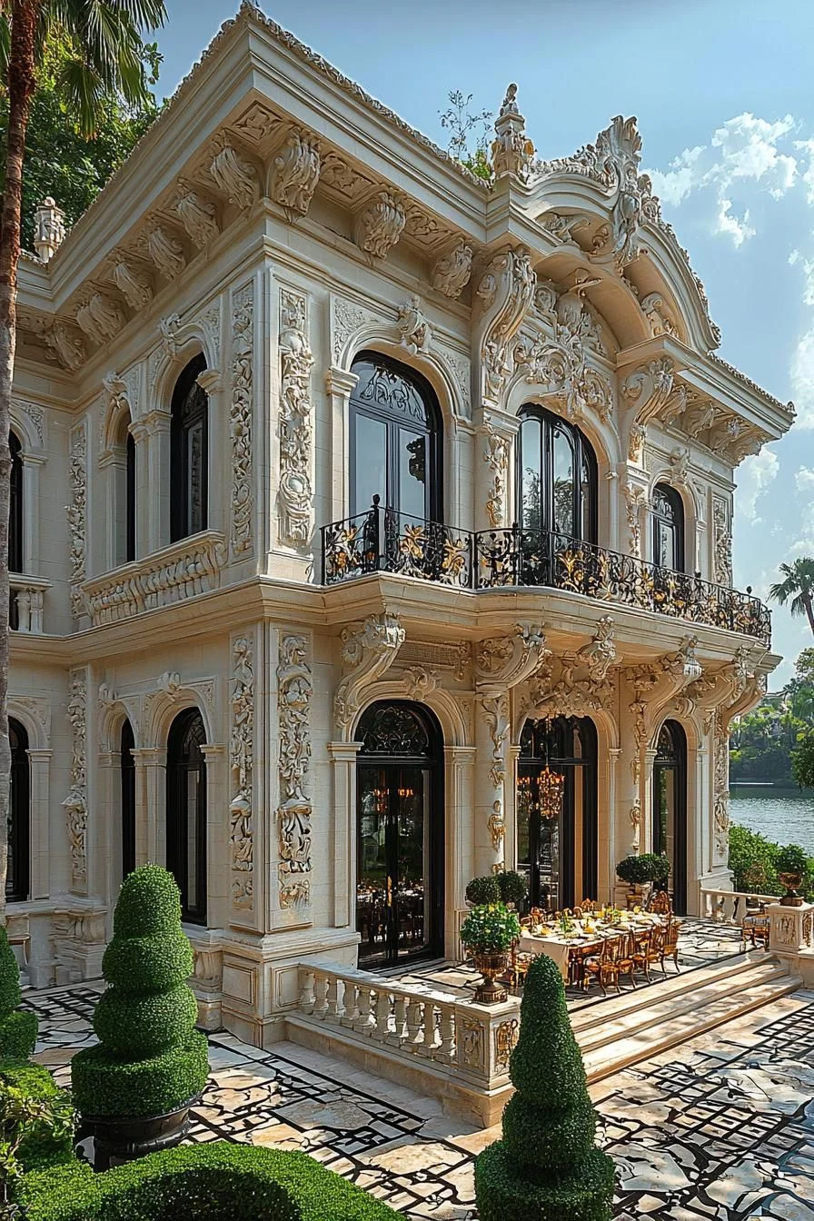 Fairytale Lakeside Home