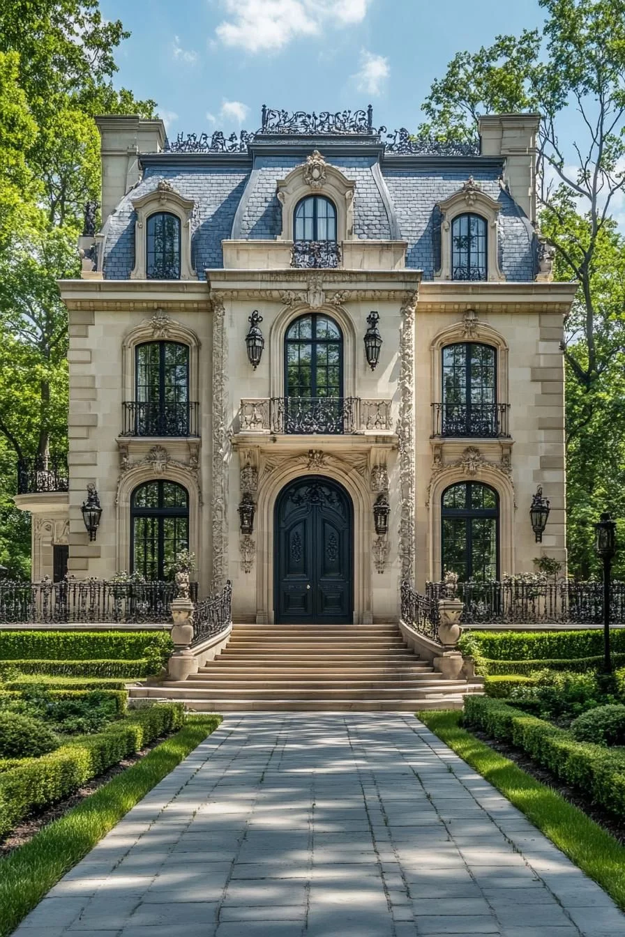 A Family Retreat Fit for Royalty