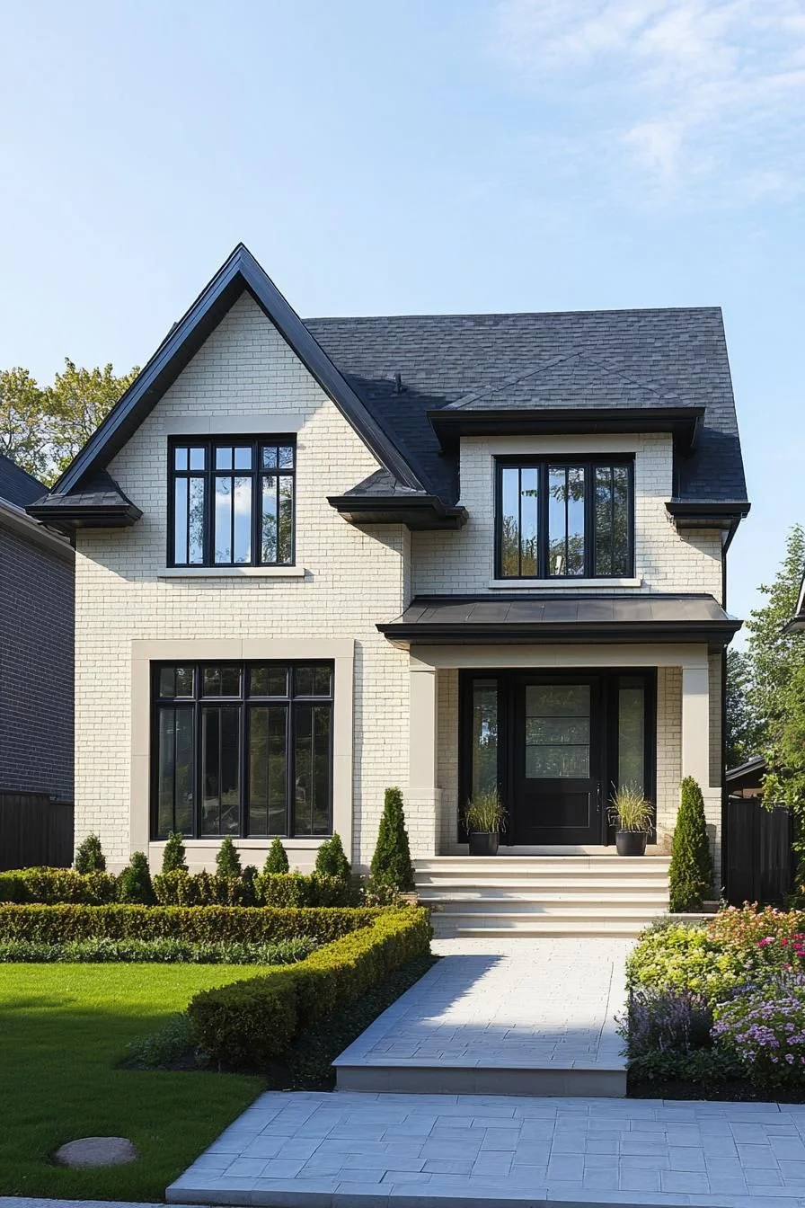 Quaint Quarters with Extra Flair
