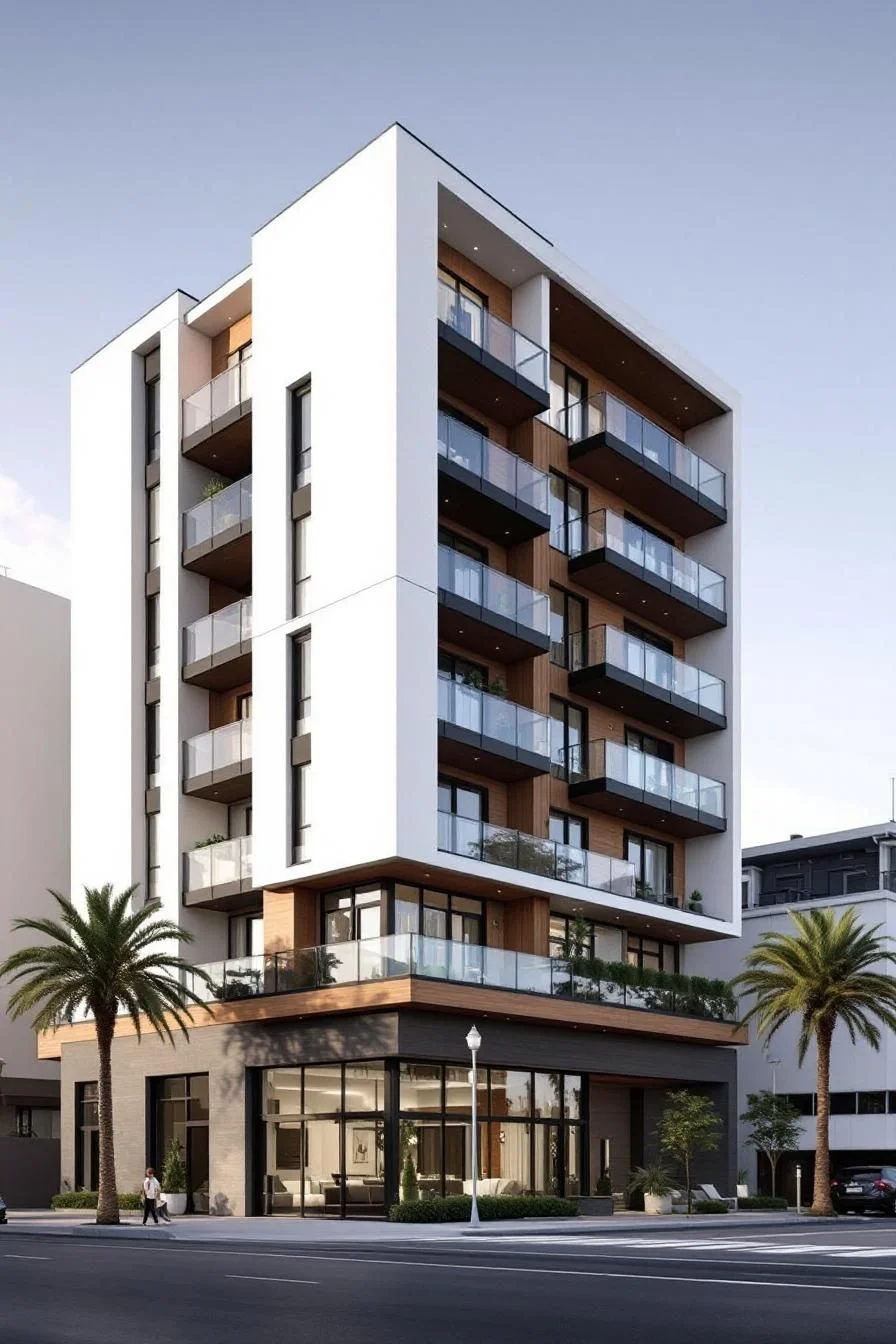 The Balcony Beauty Beacon