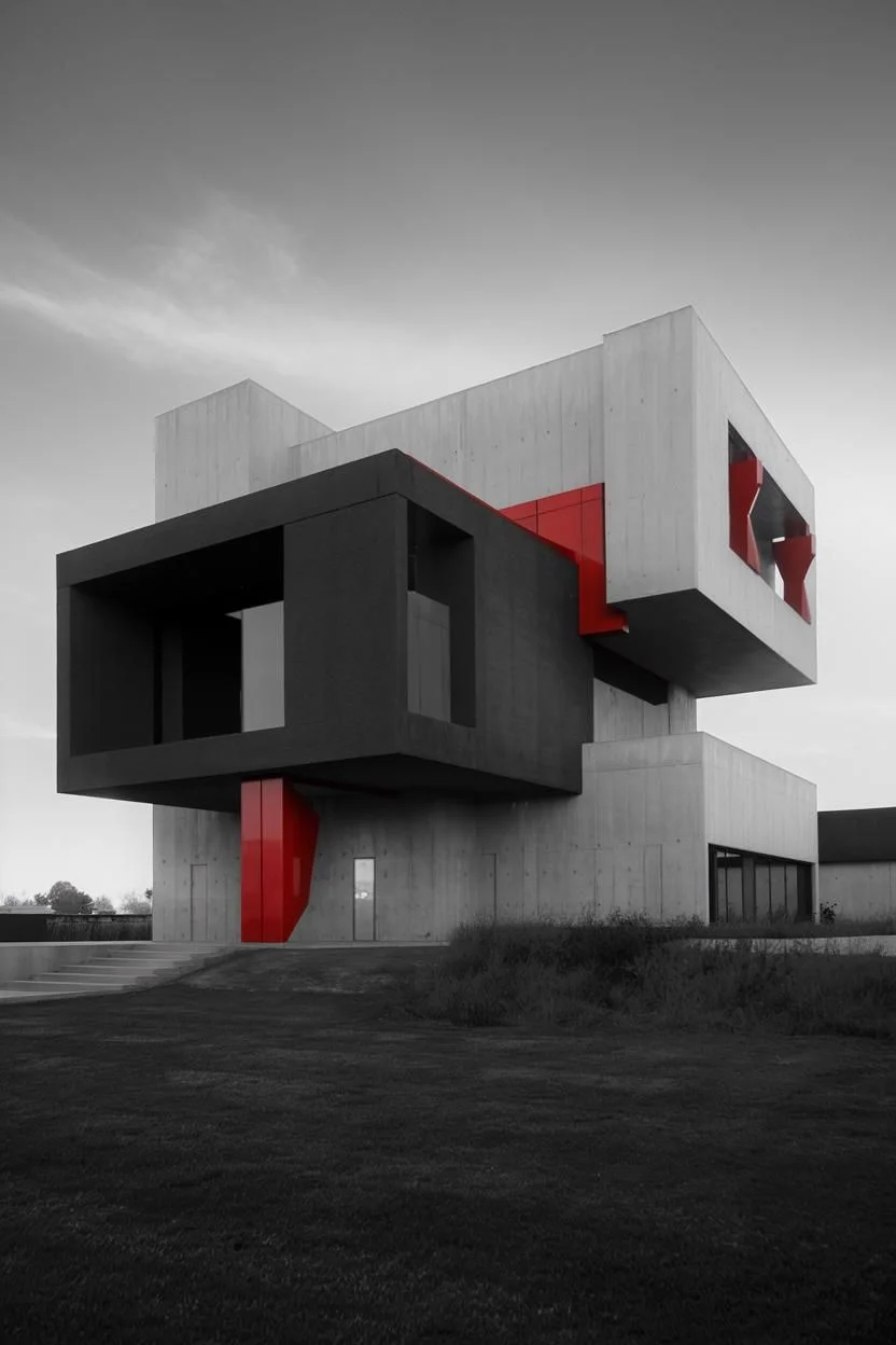 A Creative Take on the Concrete Cube