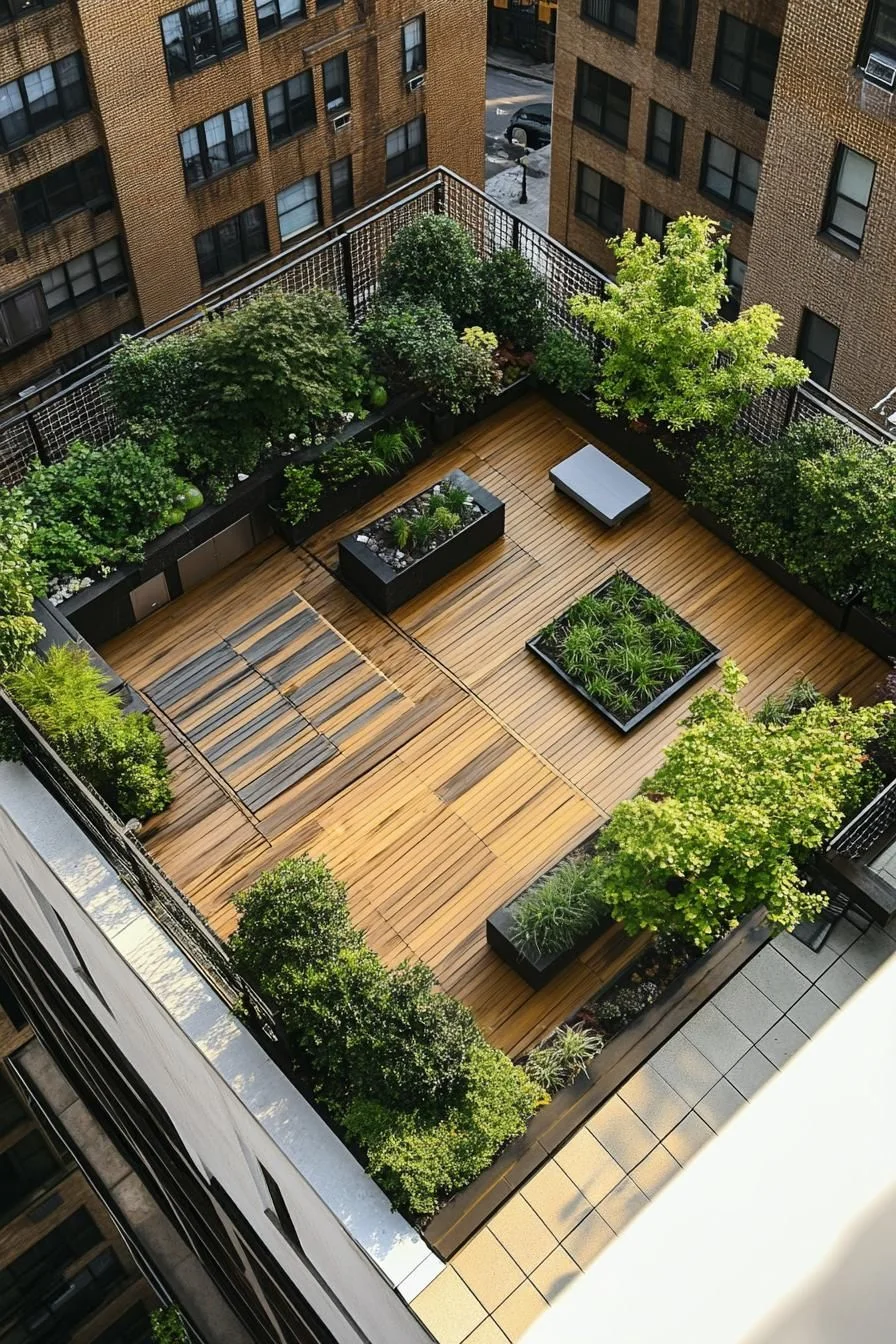 A Sky-High Urban Haven