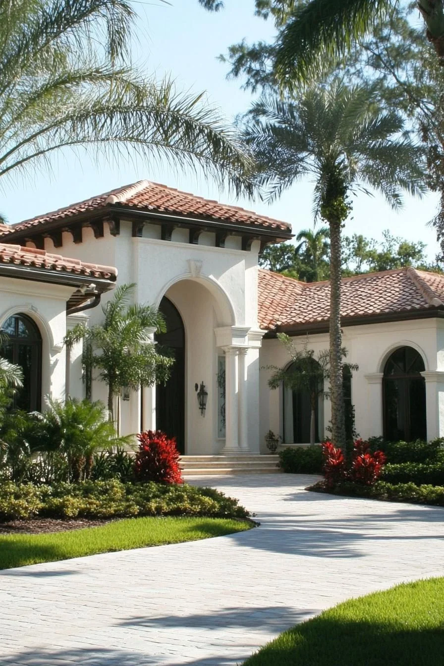 A Sunny Mediterranean Oasis