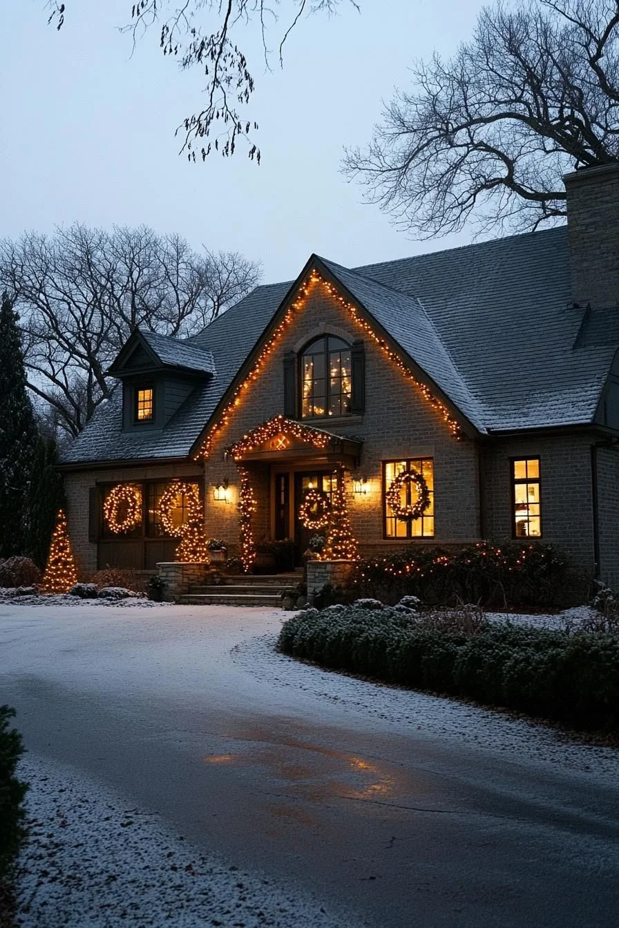 Charming Christmas Cottage